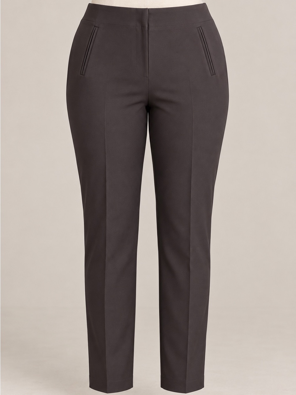 Brown Style and Co dress pants